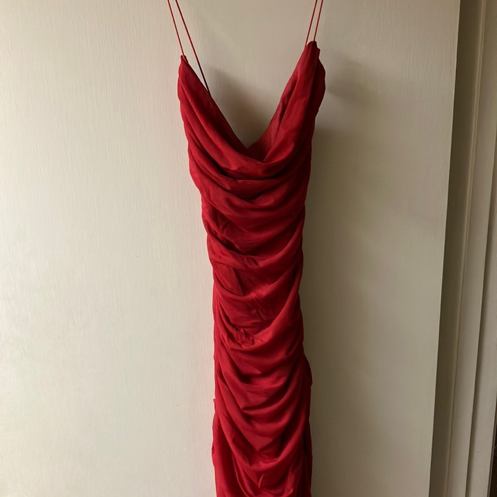 Oh Polly! Red dress